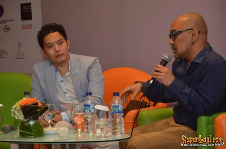 Foto Hengki Kawilarang