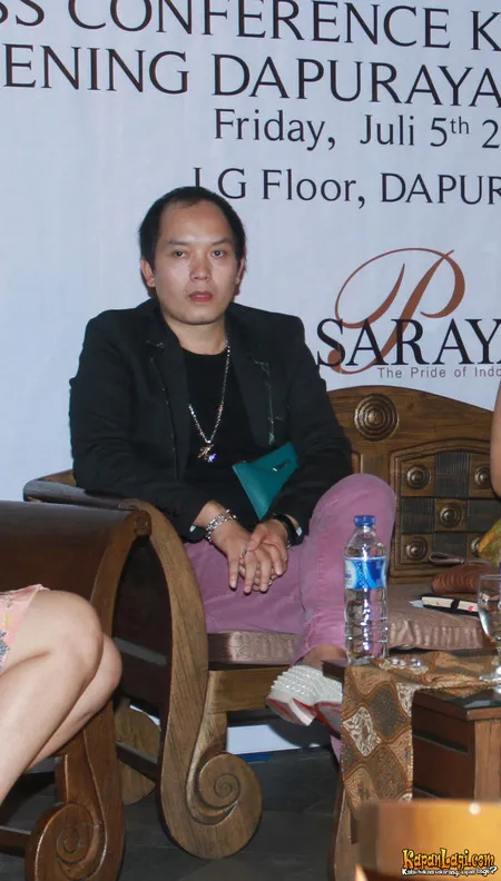 Foto Hengki Kawilarang