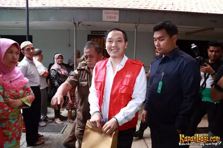 Foto Hengki Kawilarang