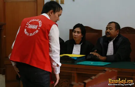 Foto Hengki Kawilarang