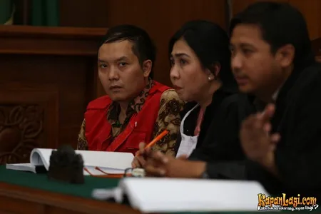 Foto Hengki Kawilarang