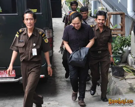 Foto Hengki Kawilarang