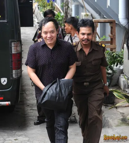 Foto Hengki Kawilarang