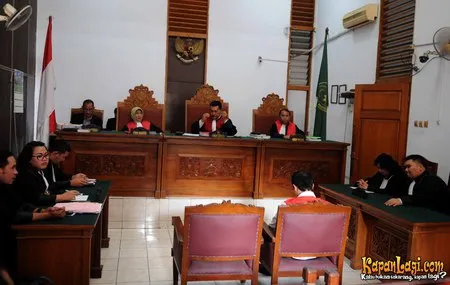 Foto Hengki Kawilarang