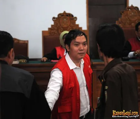 Foto Hengki Kawilarang