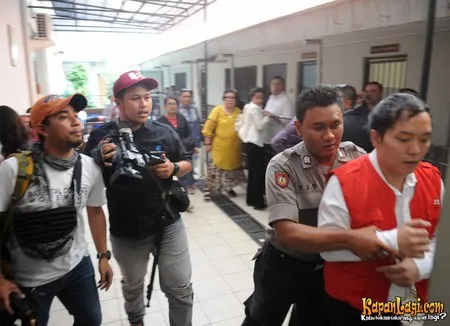 Foto Hengki Kawilarang