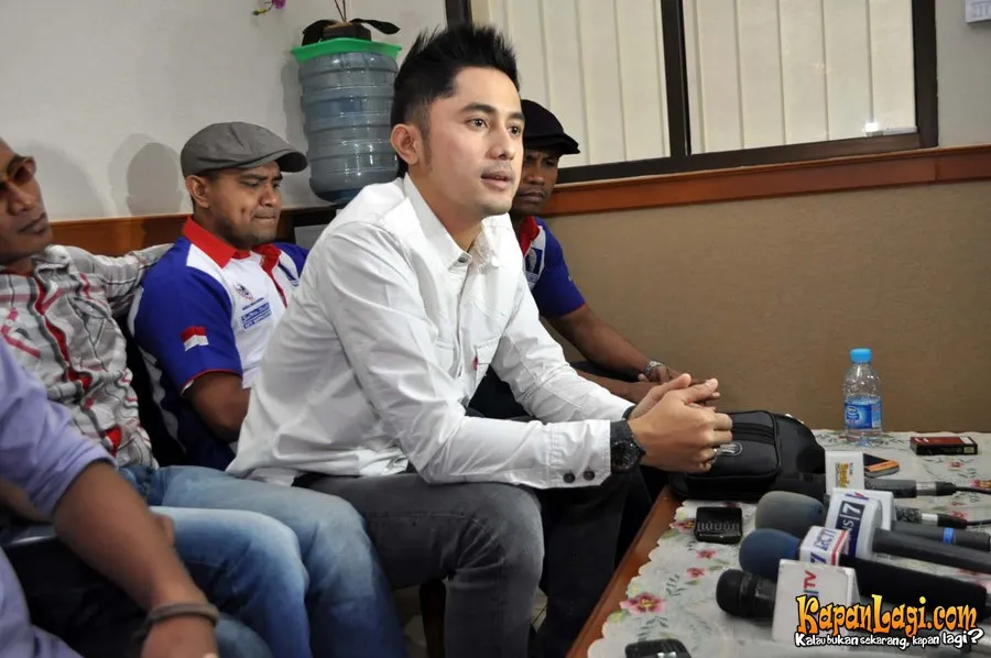 Hengky Kurniawan Foto: KapanLagi.com
