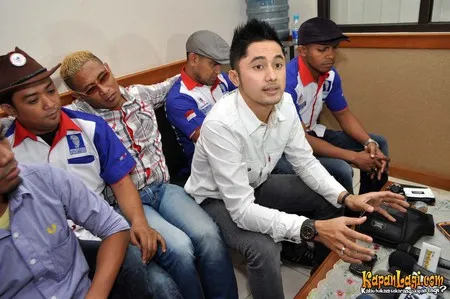 Foto Hengky Kurniawan