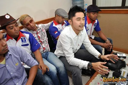 Foto Hengky Kurniawan