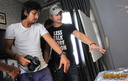 Foto Hengky Kurniawan