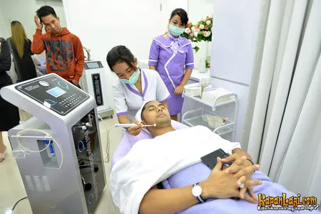 Foto Hengky Kurniawan