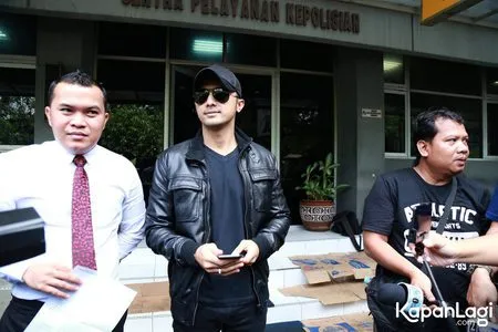 Foto Hengky Kurniawan