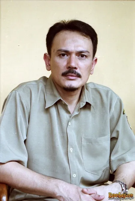 Foto Hengky Tornando