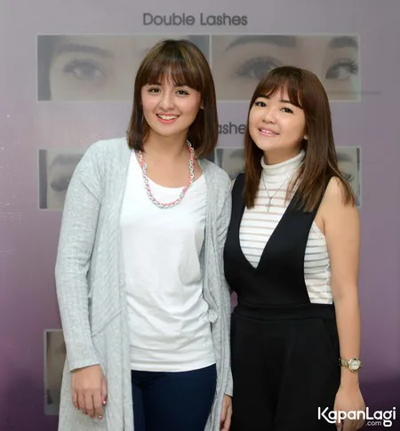 Foto Henny Lie Lash