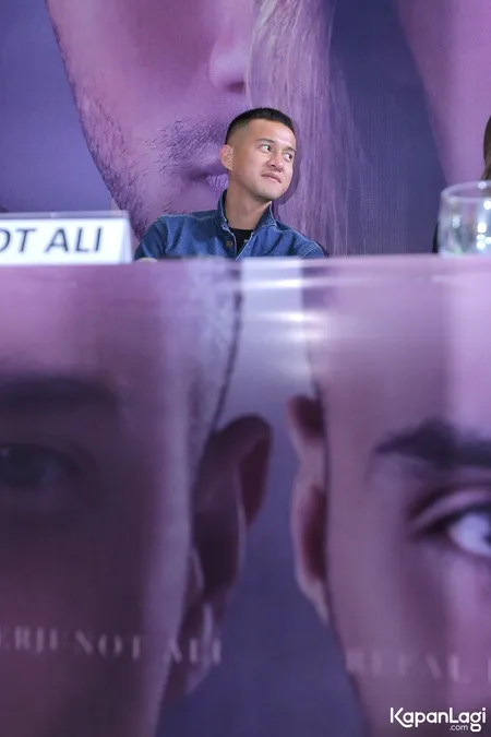 Foto Herjunot Ali