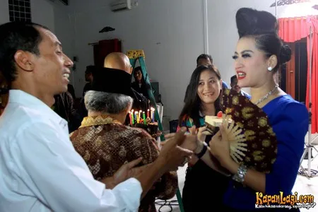 Foto Hiara Cleopatra