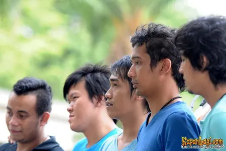 Foto Hijau Daun