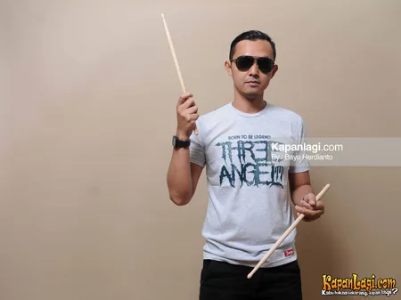 Foto Hilal Hamzah Naff