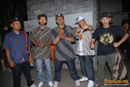 Foto Hip Hop Diningrat
