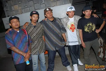 Foto Hip Hop Diningrat