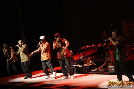 Foto Hip Hop Diningrat