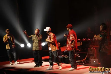 Foto Hip Hop Diningrat