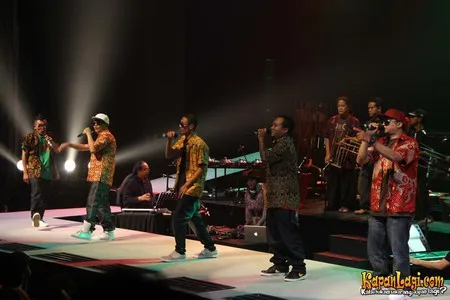 Foto Hip Hop Diningrat