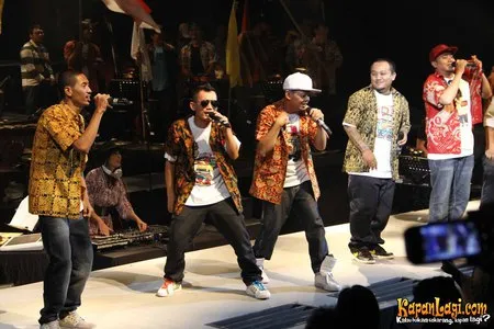 Foto Hip Hop Diningrat