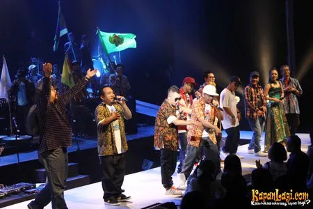 Foto Hip Hop Diningrat