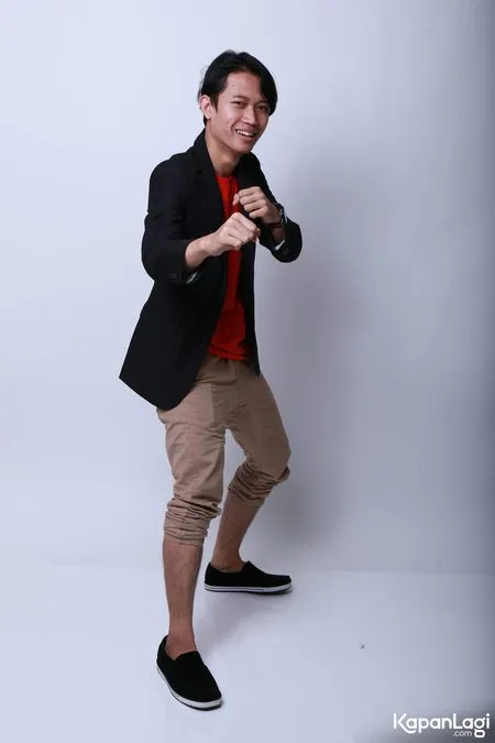 Foto Hisqie Furqonie