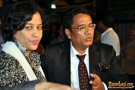 Foto Hotman Paris Hutapea