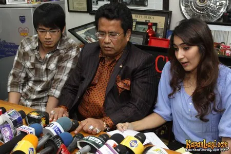 Foto Hotman Paris Hutapea