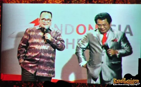 Foto Hotman Paris Hutapea