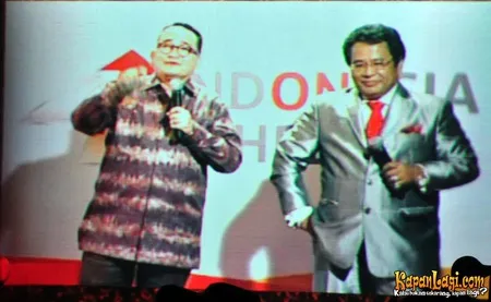 Foto Hotman Paris Hutapea