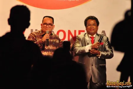 Foto Hotman Paris Hutapea