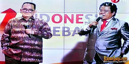 Foto Hotman Paris Hutapea