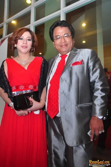 Foto Hotman Paris Hutapea