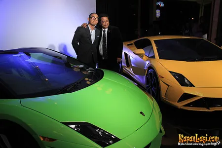 Foto Hotman Paris Hutapea