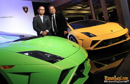 Foto Hotman Paris Hutapea