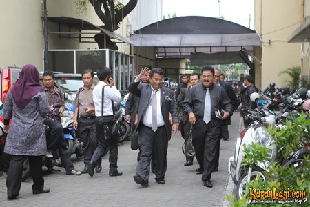 Foto Hotman Paris Hutapea