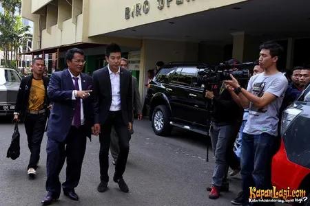 Foto Hotman Paris Hutapea