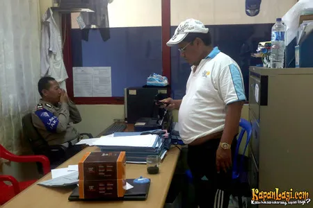 Foto Hotman Paris Hutapea