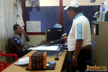 Foto Hotman Paris Hutapea