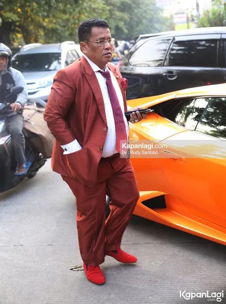 Foto Hotman Paris Hutapea