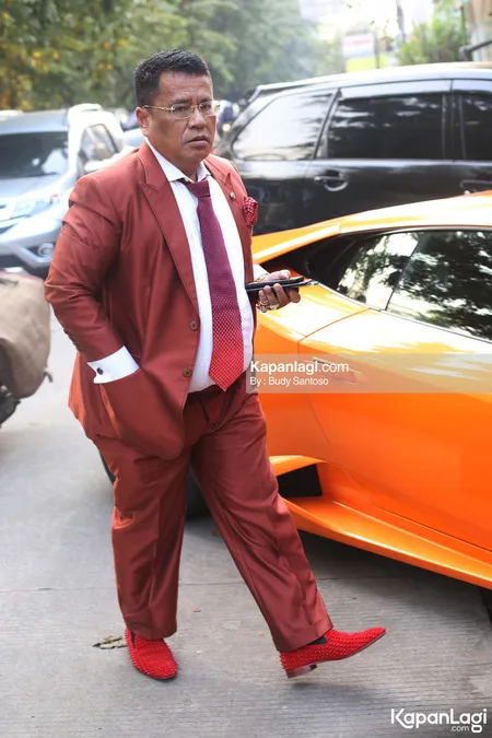 Foto Hotman Paris Hutapea