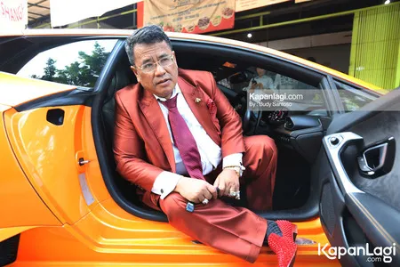 Foto Hotman Paris Hutapea