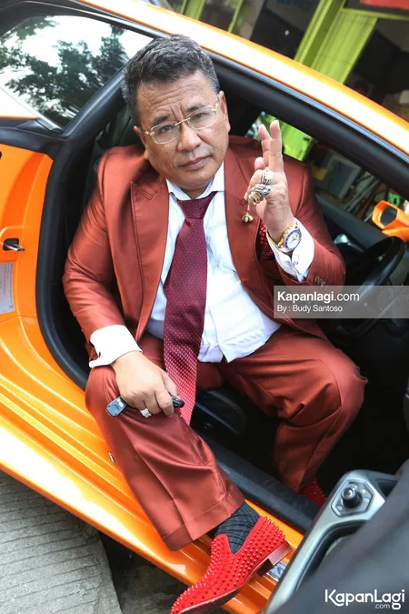 Foto Hotman Paris Hutapea