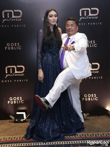 Foto Hotman Paris Hutapea