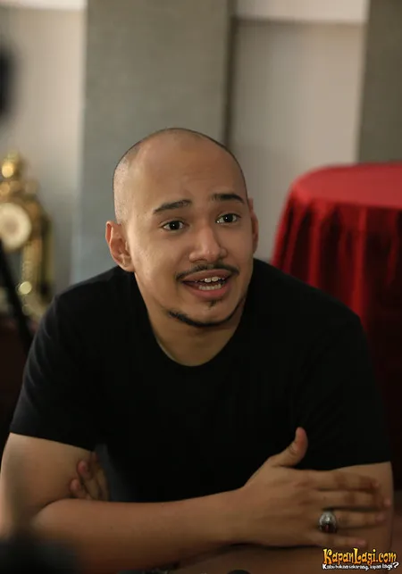 Foto Husein Alatas