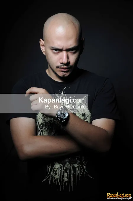 Foto Husein Alatas